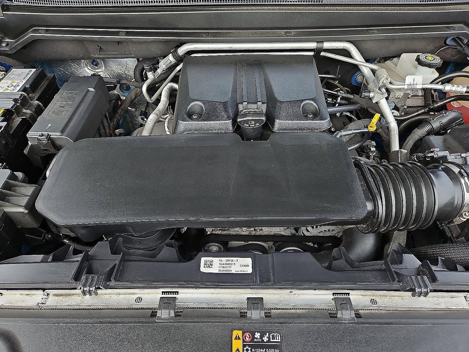 2024 GMC Canyon AT4X