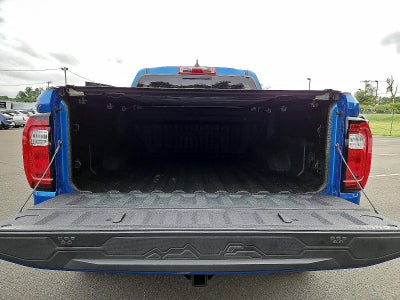 2024 GMC Canyon AT4X