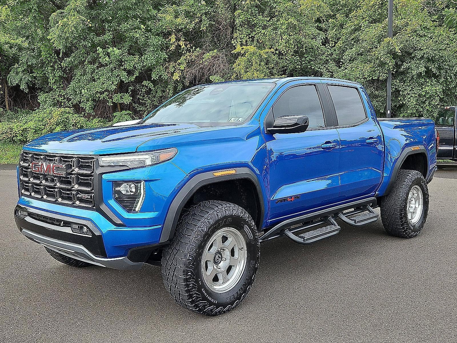 2024 GMC Canyon AT4X