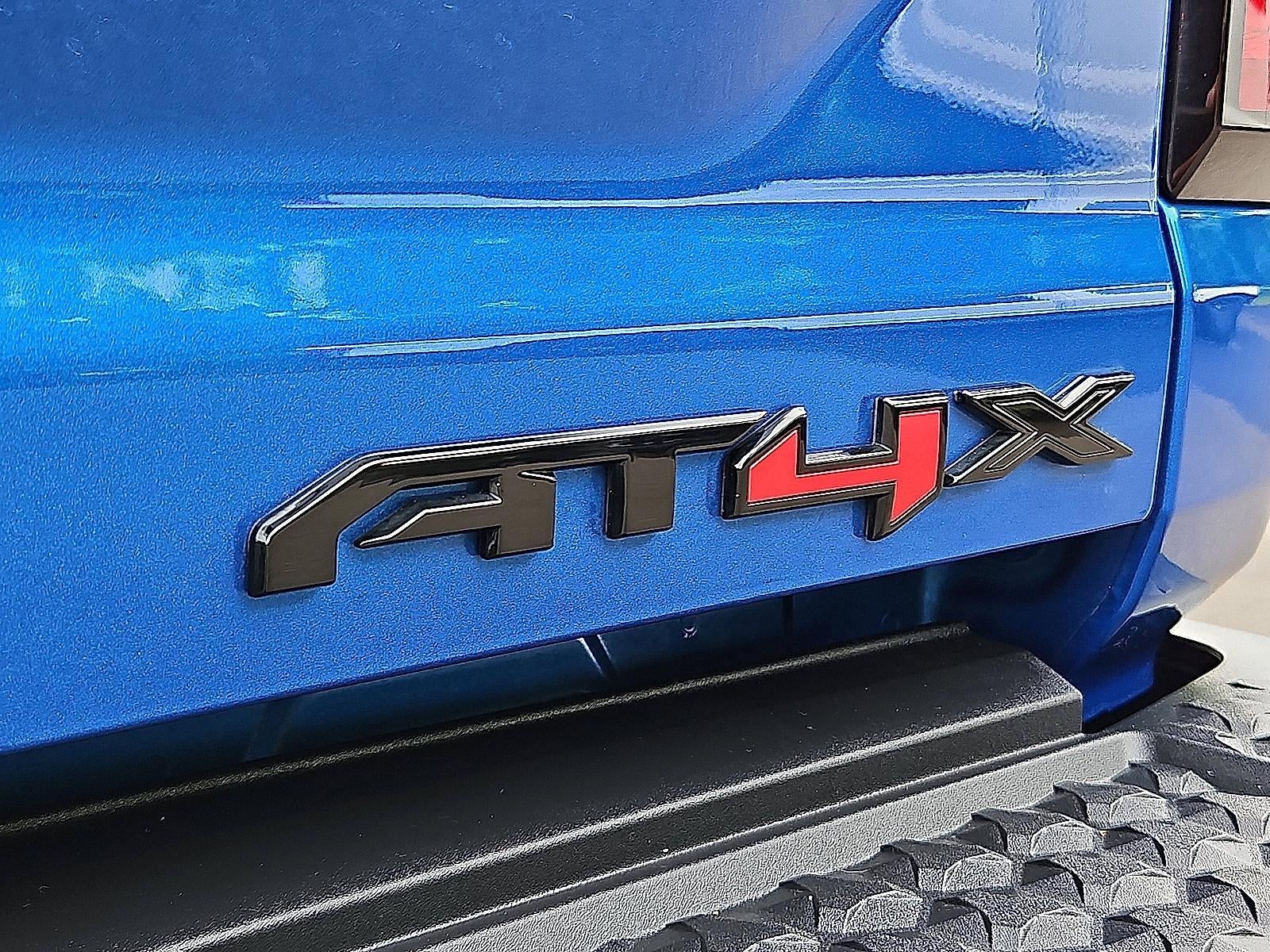 2024 GMC Canyon AT4X