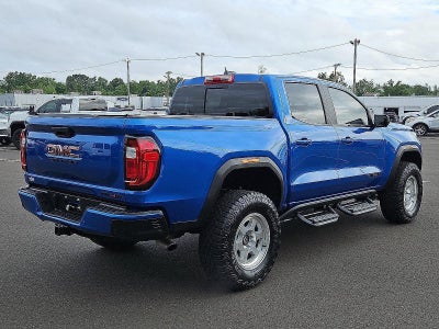 2024 GMC Canyon AT4X