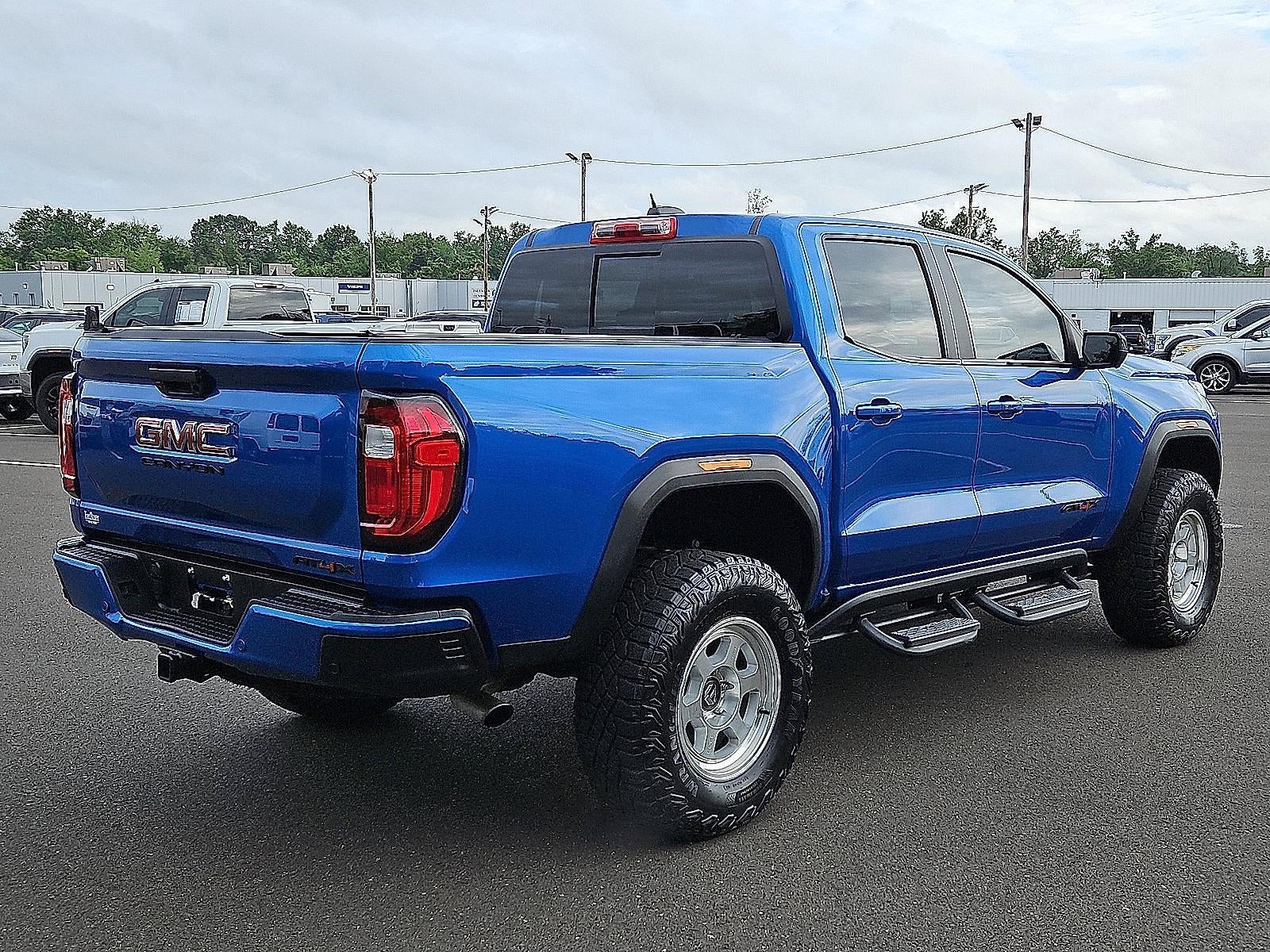 2024 GMC Canyon AT4X