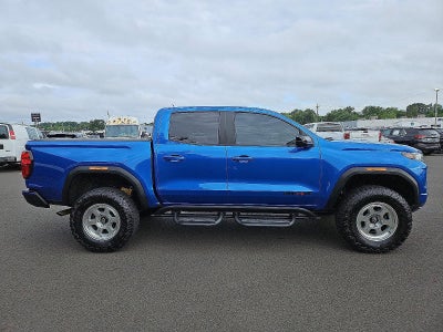 2024 GMC Canyon AT4X