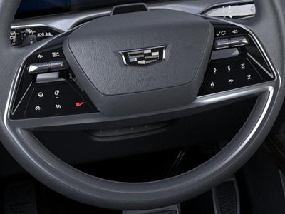 2026 Cadillac VISTIQ AWD 4dr Luxury