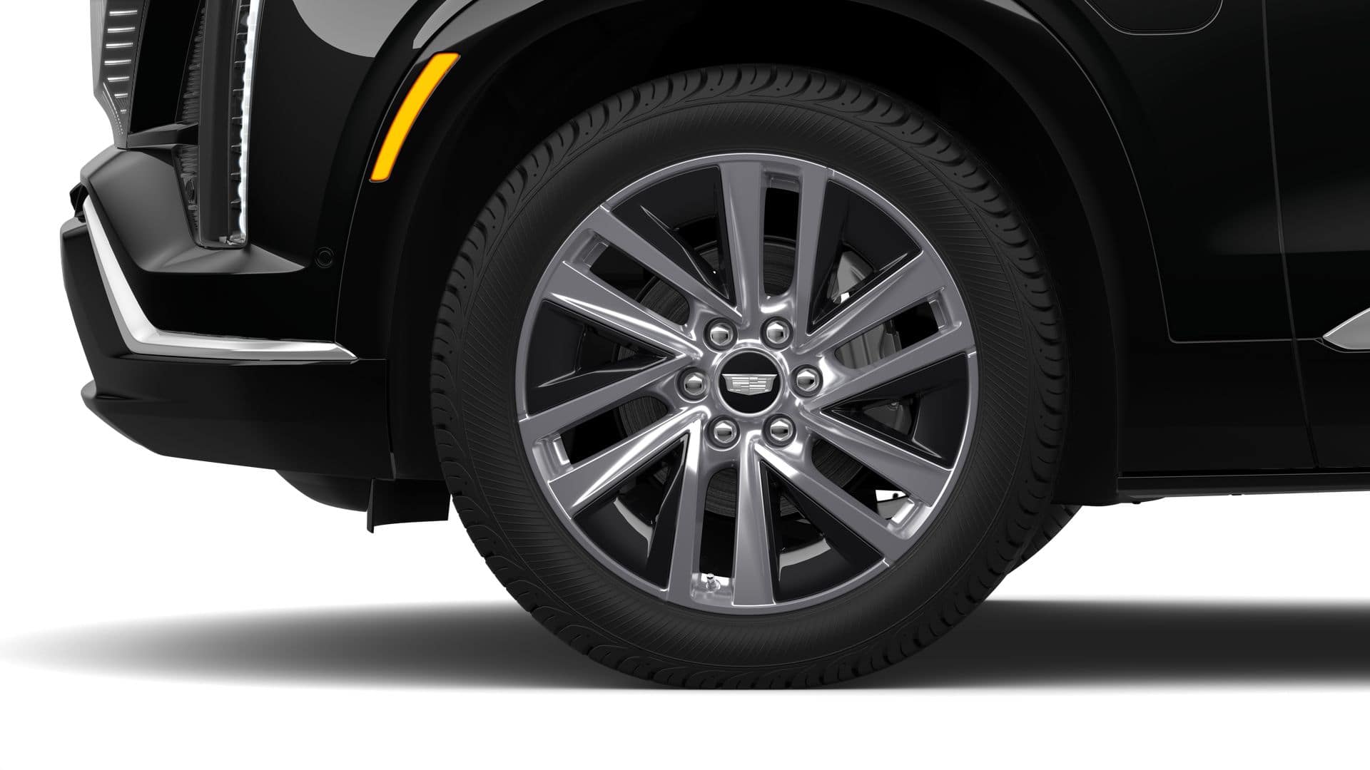 2026 Cadillac VISTIQ AWD 4dr Luxury