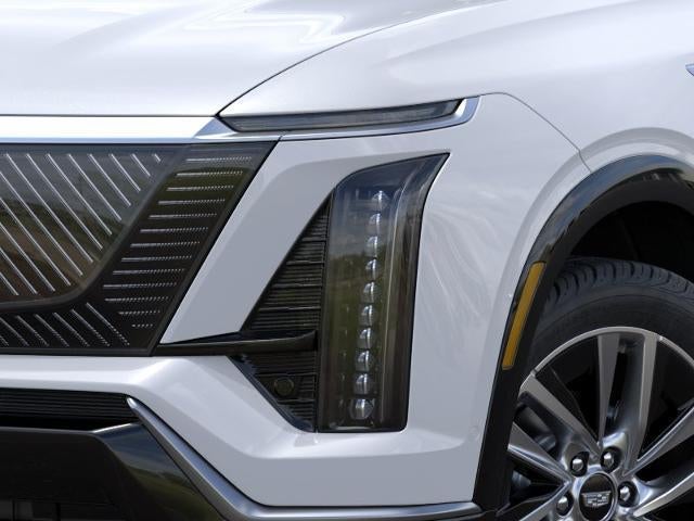 2027 Cadillac VISTIQ AWD 4dr Luxury
