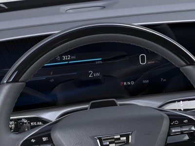 2027 Cadillac VISTIQ AWD 4dr Luxury