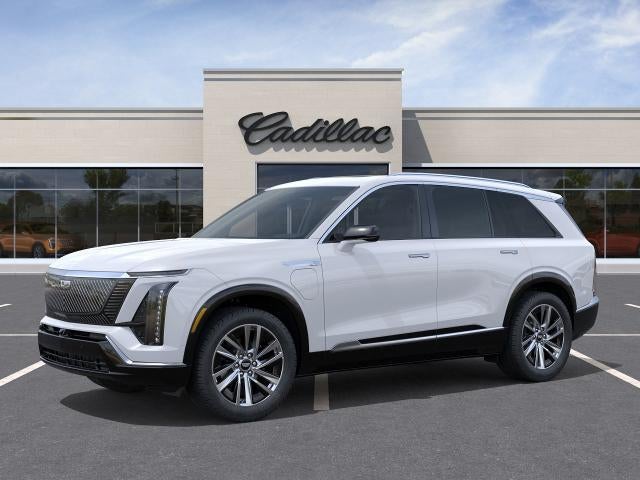 2027 Cadillac VISTIQ AWD 4dr Luxury