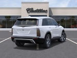 2027 Cadillac VISTIQ AWD 4dr Luxury