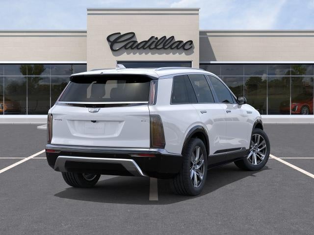 2027 Cadillac VISTIQ AWD 4dr Luxury