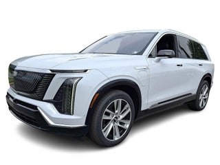 2027 Cadillac VISTIQ AWD 4dr Luxury