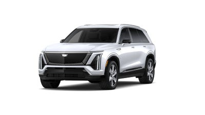 2027 Cadillac VISTIQ AWD 4dr Luxury