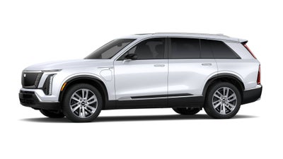 2027 Cadillac VISTIQ AWD 4dr Luxury