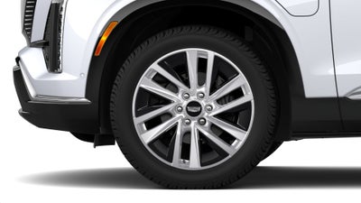 2027 Cadillac VISTIQ AWD 4dr Luxury