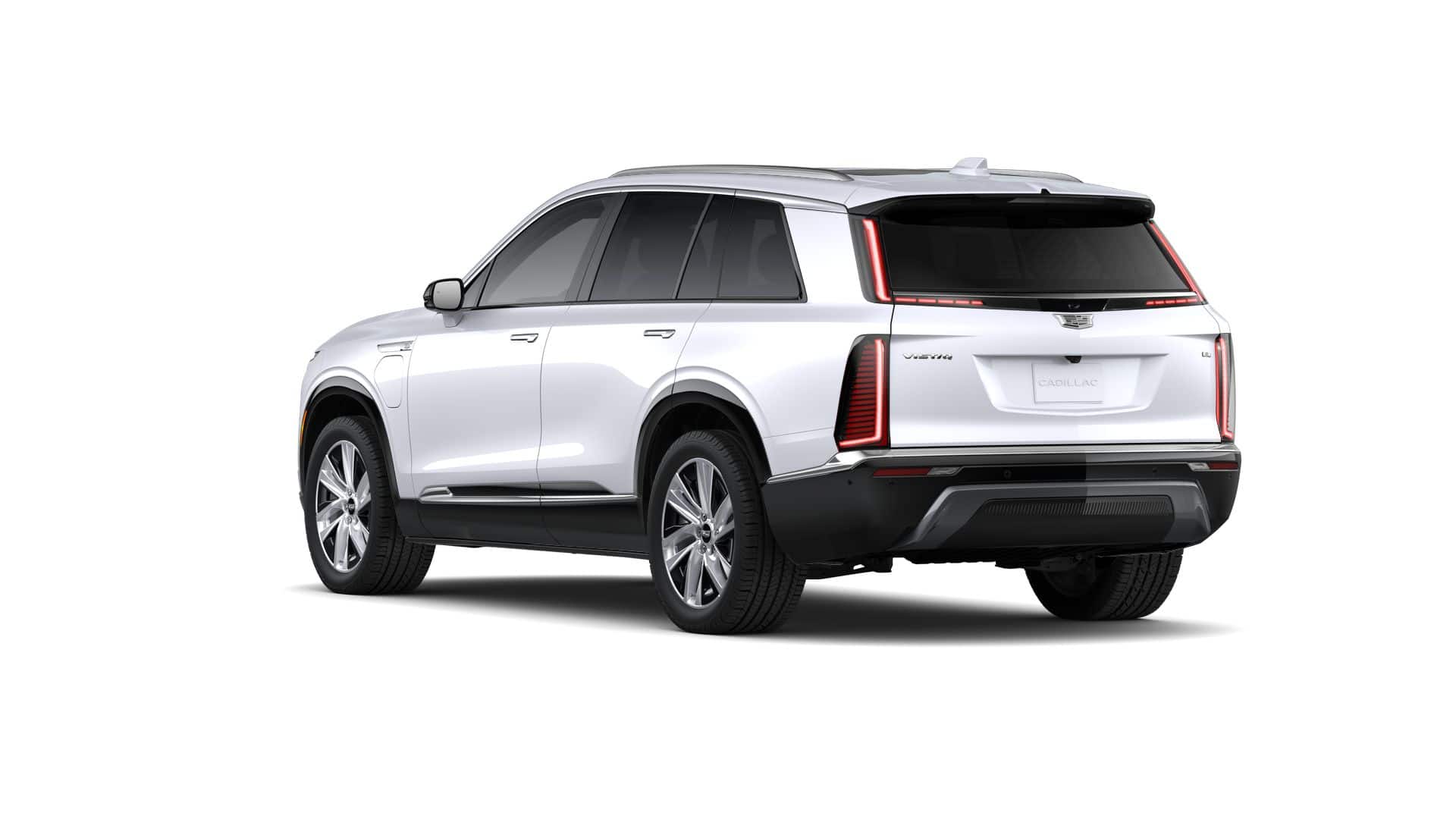 2027 Cadillac VISTIQ AWD 4dr Luxury