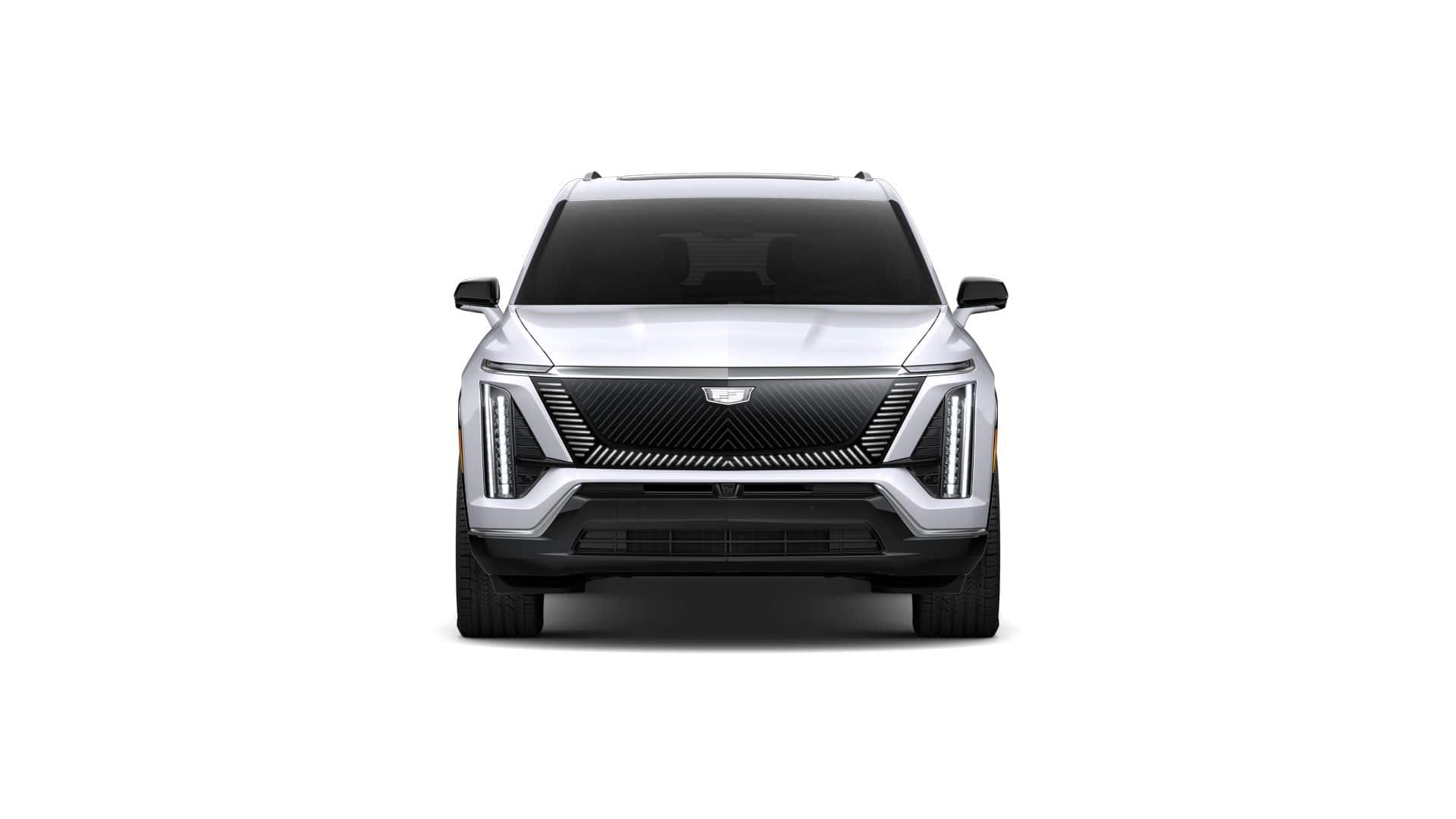 2027 Cadillac VISTIQ AWD 4dr Luxury