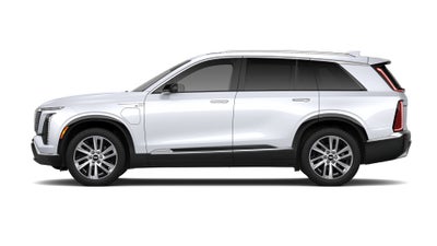 2027 Cadillac VISTIQ AWD 4dr Luxury