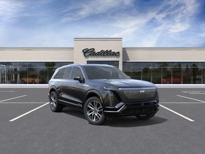 2027 Cadillac VISTIQ AWD 4dr Luxury