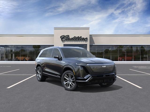 2027 Cadillac VISTIQ AWD 4dr Luxury
