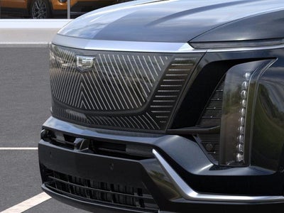 2027 Cadillac VISTIQ AWD 4dr Luxury