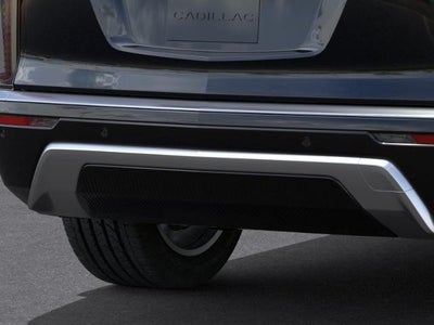 2027 Cadillac VISTIQ AWD 4dr Luxury