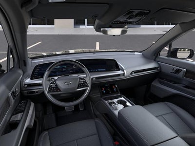 2027 Cadillac VISTIQ AWD 4dr Luxury