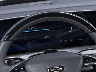 2027 Cadillac VISTIQ AWD 4dr Luxury