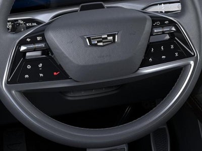 2027 Cadillac VISTIQ AWD 4dr Luxury
