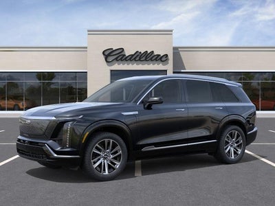 2027 Cadillac VISTIQ AWD 4dr Luxury