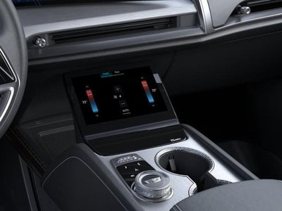 2027 Cadillac VISTIQ AWD 4dr Luxury