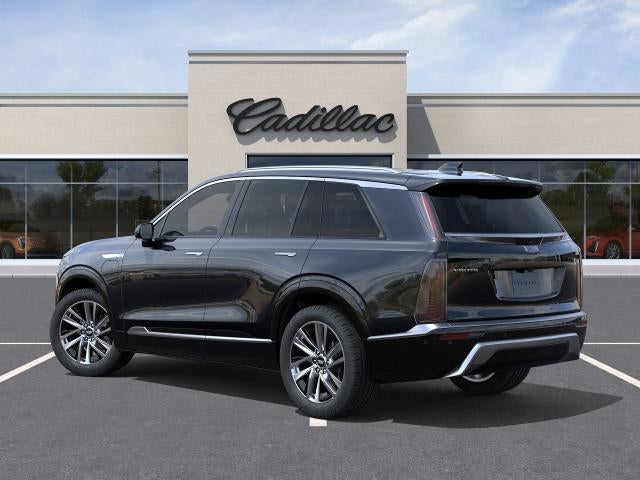 2027 Cadillac VISTIQ AWD 4dr Luxury