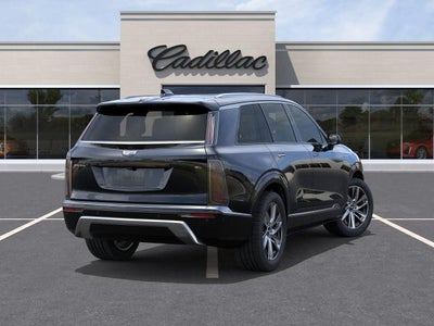 2027 Cadillac VISTIQ AWD 4dr Luxury