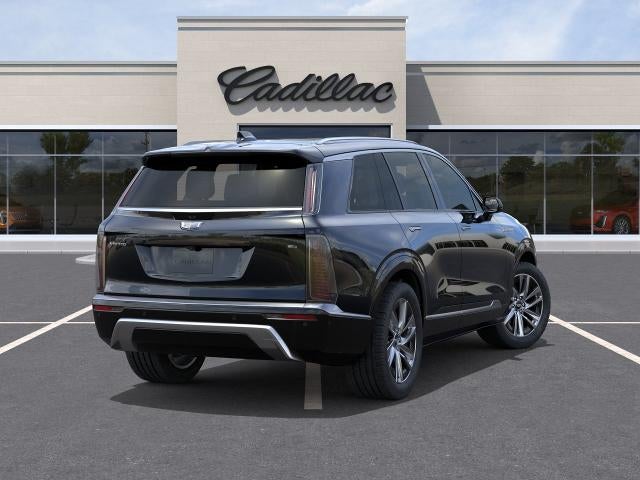 2027 Cadillac VISTIQ AWD 4dr Luxury