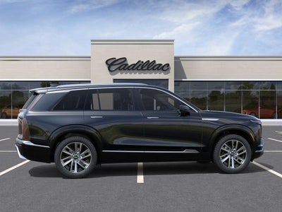 2027 Cadillac VISTIQ AWD 4dr Luxury