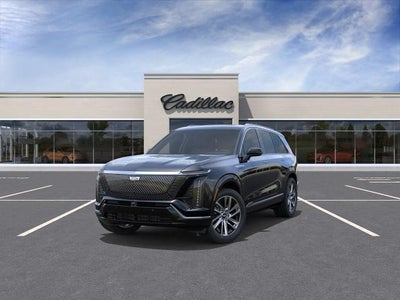 2027 Cadillac VISTIQ AWD 4dr Luxury