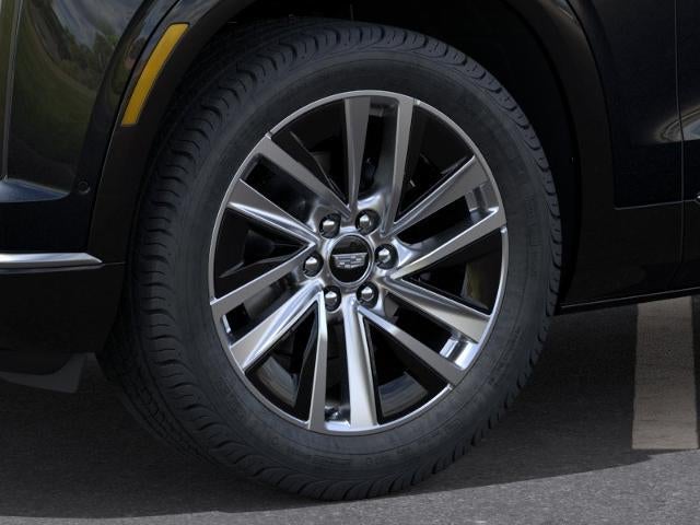 2027 Cadillac VISTIQ AWD 4dr Luxury