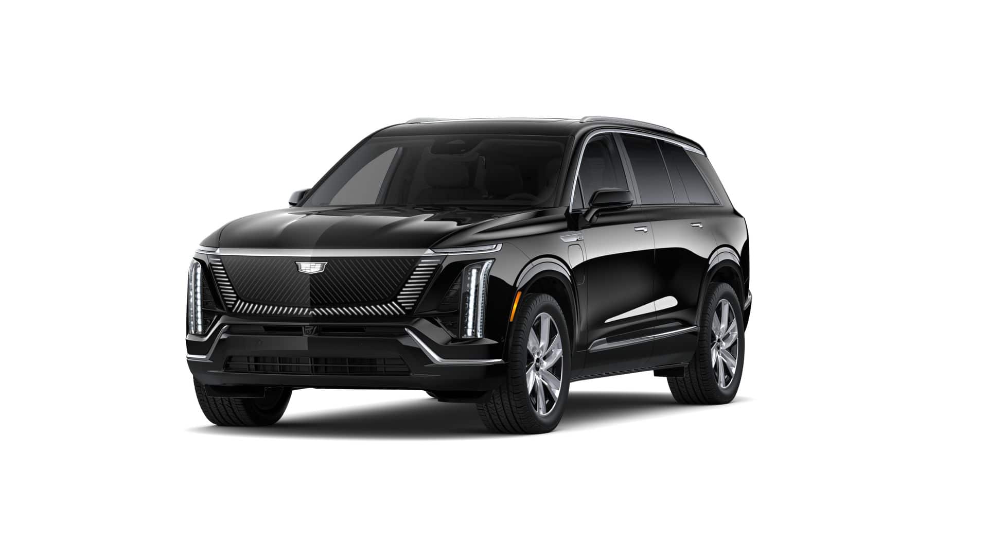 2027 Cadillac VISTIQ AWD 4dr Luxury