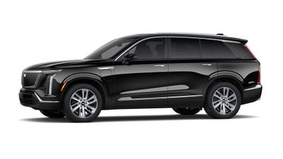 2027 Cadillac VISTIQ AWD 4dr Luxury