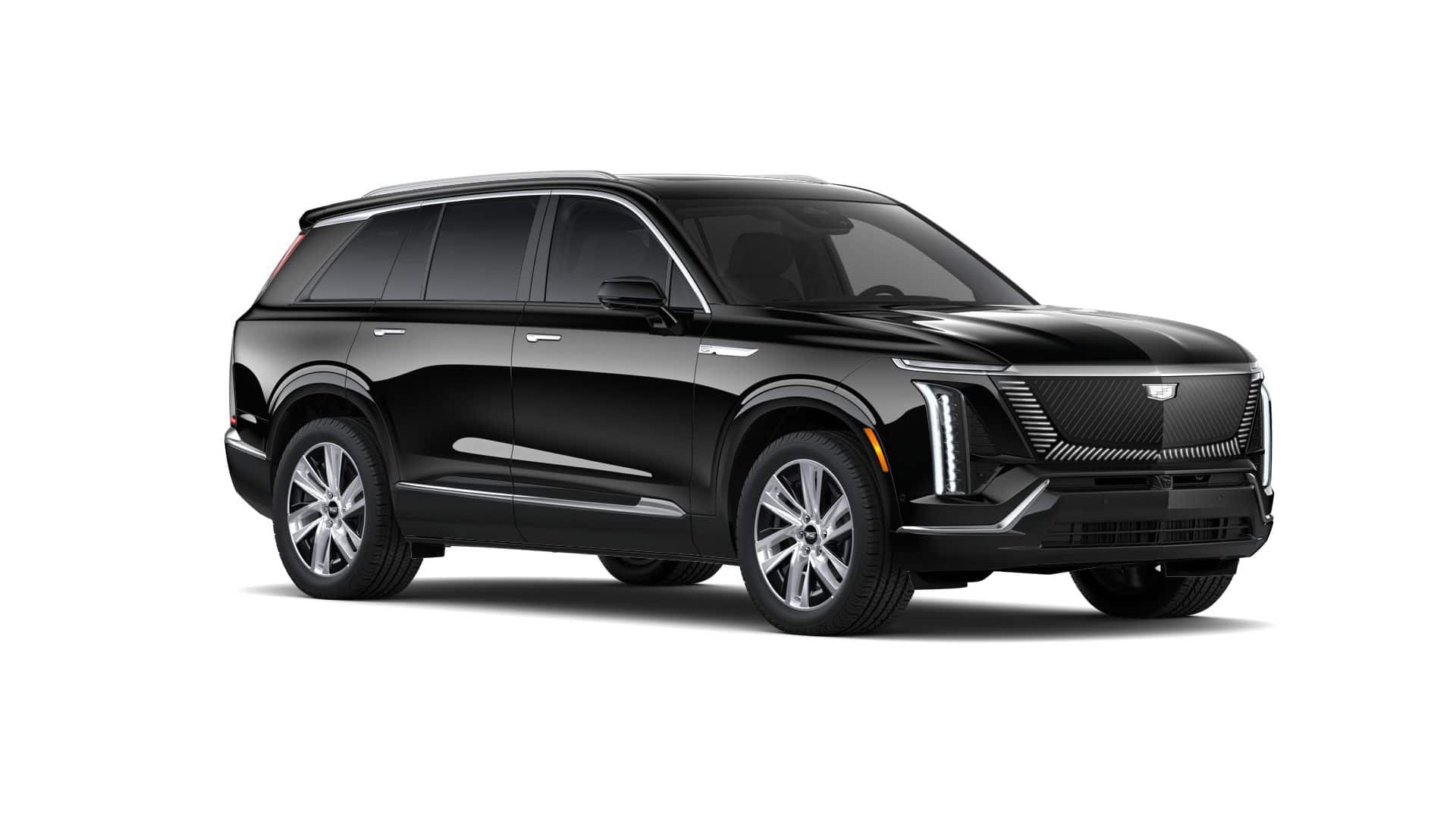 2027 Cadillac VISTIQ AWD 4dr Luxury