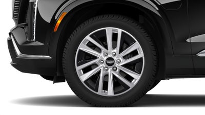 2027 Cadillac VISTIQ AWD 4dr Luxury