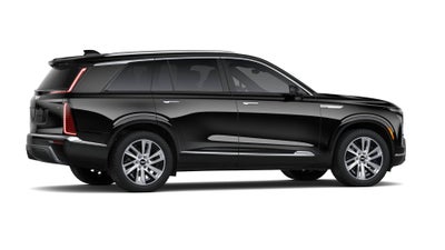 2027 Cadillac VISTIQ AWD 4dr Luxury