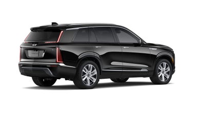 2027 Cadillac VISTIQ AWD 4dr Luxury