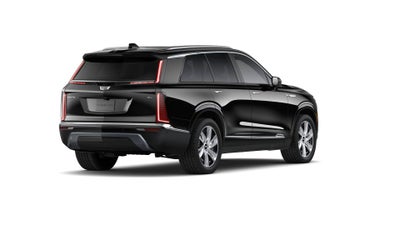 2027 Cadillac VISTIQ AWD 4dr Luxury