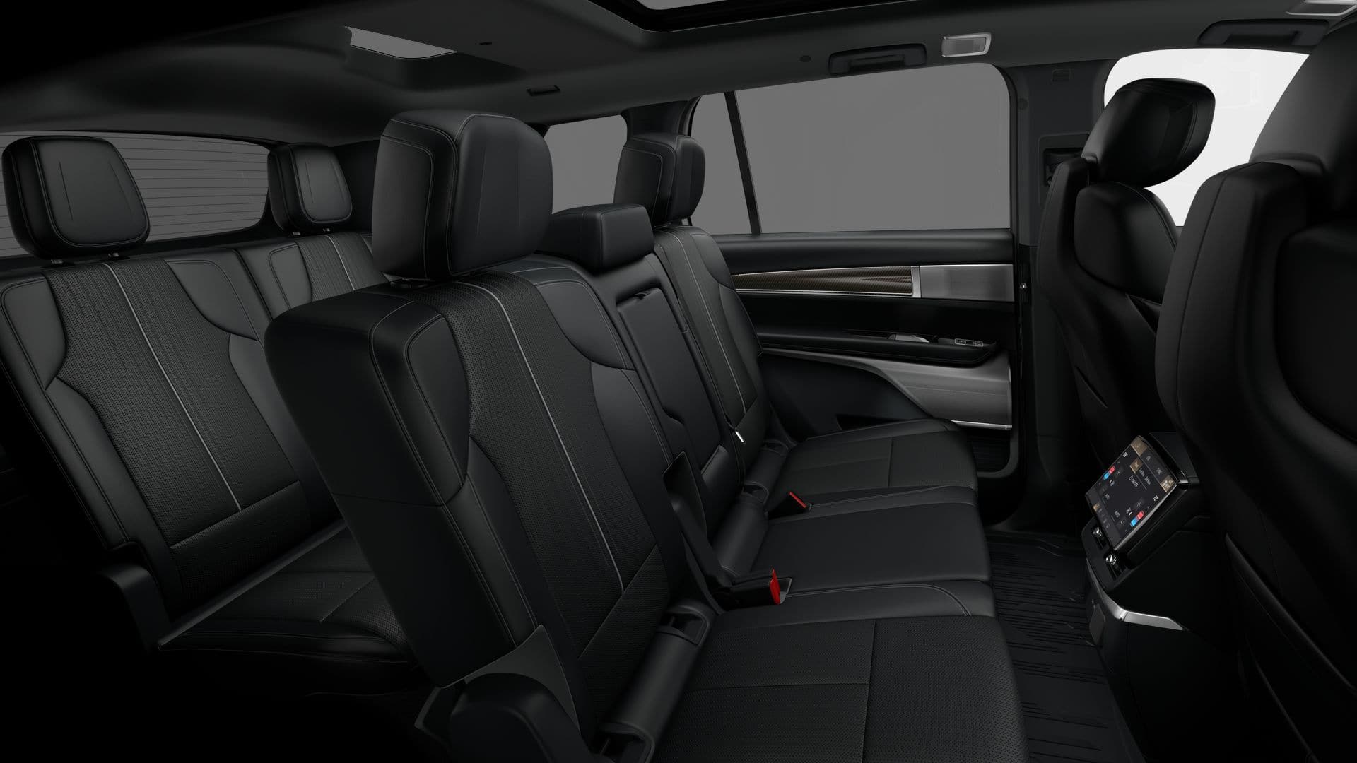 2027 Cadillac VISTIQ AWD 4dr Luxury