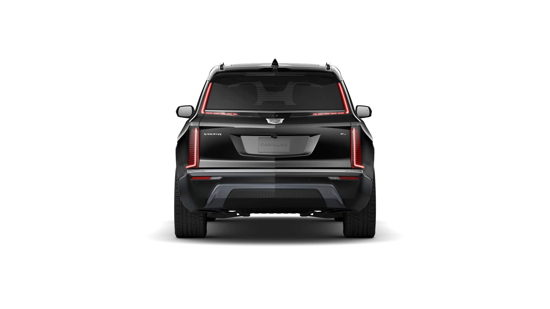 2027 Cadillac VISTIQ AWD 4dr Luxury