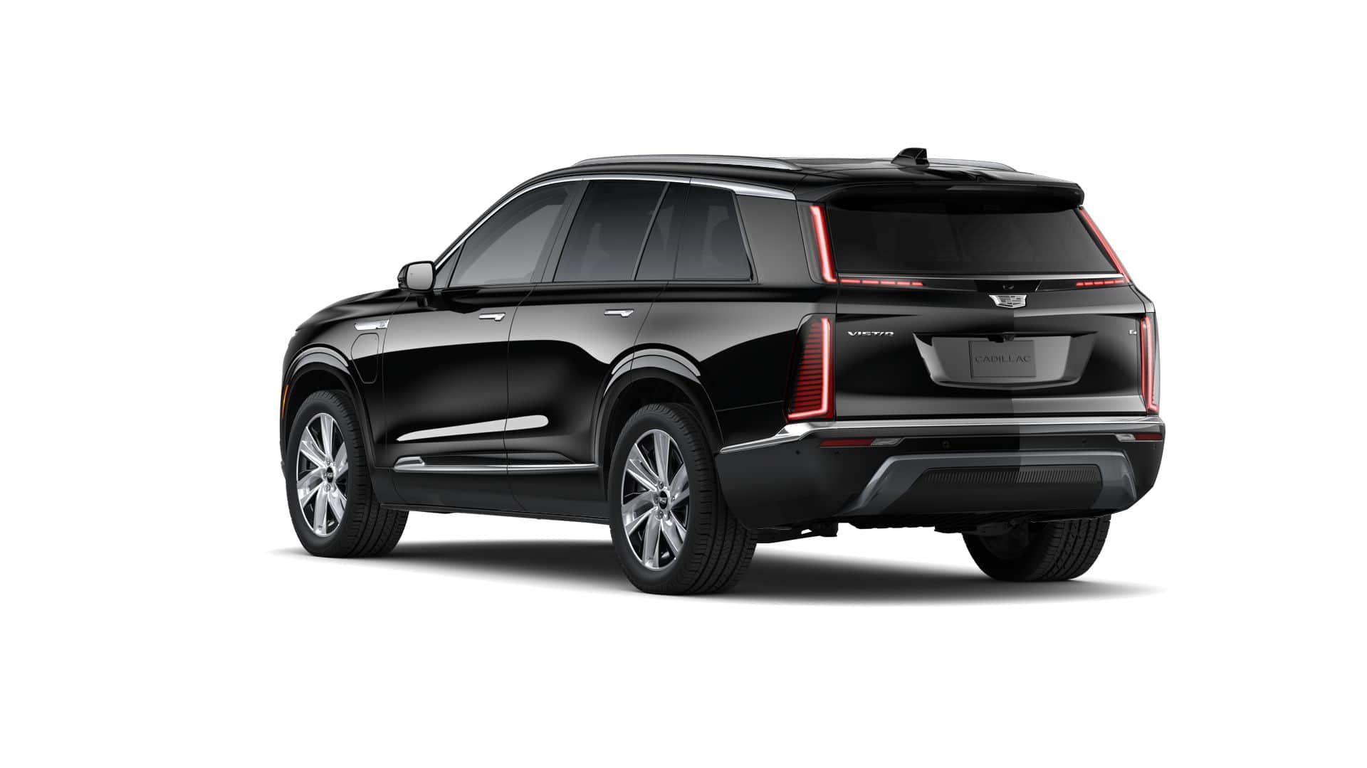 2027 Cadillac VISTIQ AWD 4dr Luxury