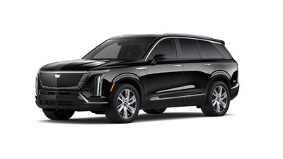 2027 Cadillac VISTIQ AWD 4dr Luxury