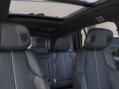 2026 Cadillac VISTIQ AWD 4dr Luxury