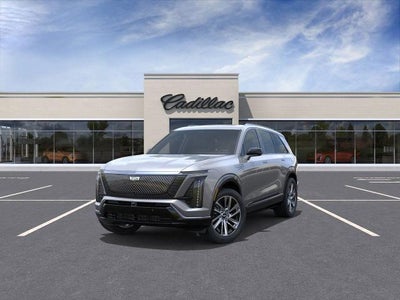2026 Cadillac VISTIQ AWD 4dr Luxury