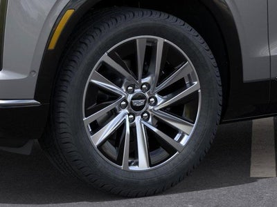 2026 Cadillac VISTIQ AWD 4dr Luxury